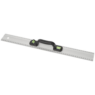 Rigla Profesională Werckmann cu Nivelă Integrată - Calitate Superioară pentru Proiectele Tale