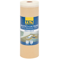 Bandă de Mascare Profesională TCX – Protecție Ecologică pentru Vopsit