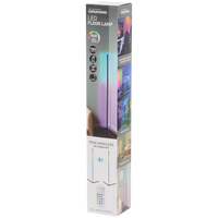 Lampă de Podea Magic Grundig Wireless - Iluminare RGB și Control Muzical