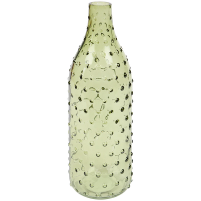 Vază Decorativă 'Seasons & Style' cu Model Relief - Adaugă Eleganță Casei Tale