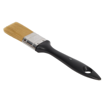 Pensulă Profesională de Vopsit - Mărimea 1 - Ideală pentru Orice Tip de Vopsea