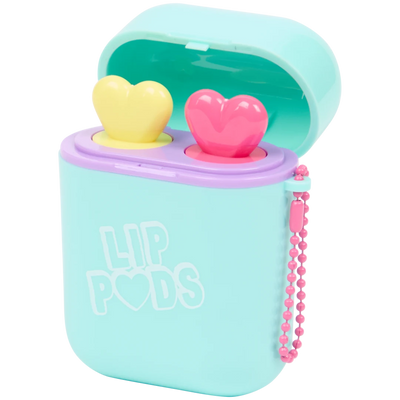 Luciu de Buze și Balsam 