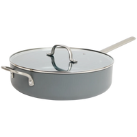 Tigaie Premium pentru Gustări - Inovație Culinară cu Înveliș Ceramic