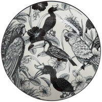 Farfurie Adâncă Wild Living - Design Unic, Calitate Superioară