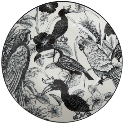 Farfurie Adâncă Wild Living - Design Unic, Calitate Superioară