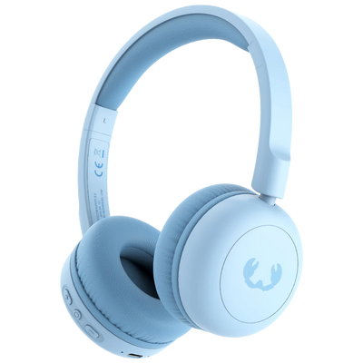 Căști Wireless Fresh 'n Rebel Kids - Sunet Perfect, Siguranță Maximă!