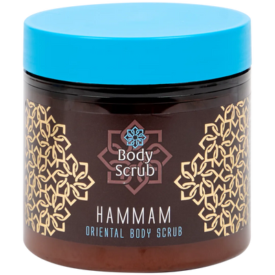Exfoliant de corp tip Hamam - Curățare profundă și piele catifelată