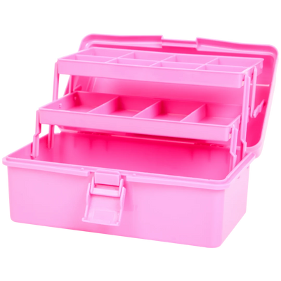 Cutie de depozitare pentru obiecte de hobby Ca. 22,5x13x11,5 cm | Diverse culori