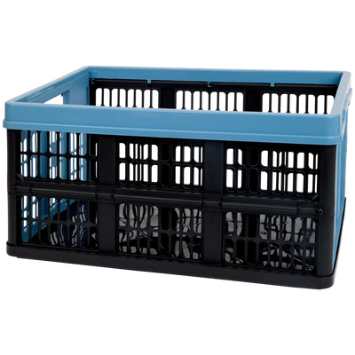 Cutie Pliabilă Tontarelli - Soluția Robustă și Ecologică pentru Cumpărături și Depozitare