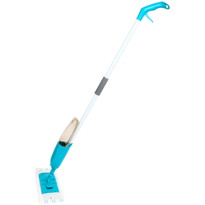 Mop Multifuncțional Spargo cu Pulverizare Integrată - Curățenie Eficientă și Rapidă