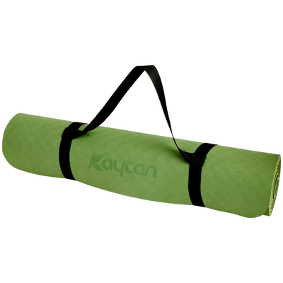 Saltea de Yoga Premium Kaytan - Aderenta si Confort Maxim pentru Antrenamentul Tau