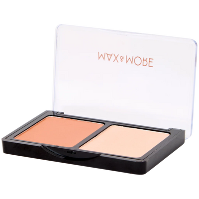 Max & More Bronzant și Iluminator Profesional - Strălucire Unică, Formula Vegană