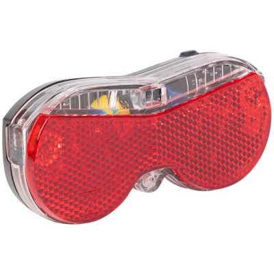 Lumină Spate Walfort Super Bright - Vizibilitate Maximă pe Bicicletă!