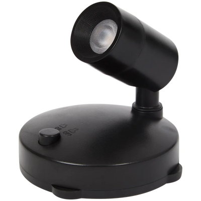 Reflector LED pentru Plante - Iluminare Ambientală și Creștere Sănătoasă, 8x8x6,5 cm | 80 de lumeni