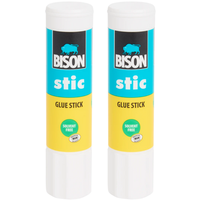 Tuburi cu lipici Bison 2x21 de grame