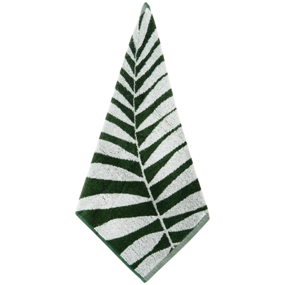 Prosop de Bucătărie La Sonata Verde - Absorbant și Elegant (50x50cm)