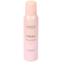 Spray de corp parfumat de lux Capace, Celia cu chihlimbar si neroli