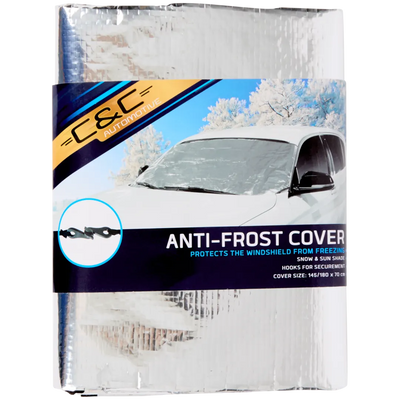 Prelată Anti-Îngheț Premium C&C – Protecție Universală și Compactă pentru Mașina Ta
