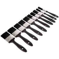 Set Profesional de Pensule de Calitate Superioară - 10 Piese | Perfect pentru Orice Proiect