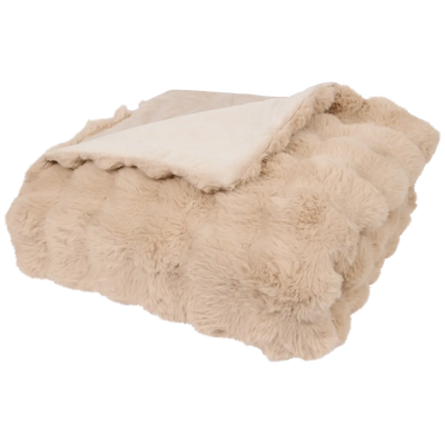 Pătură Premium din Imitație de Blană – Confort și Eleganță în Casa Ta