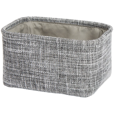 Coșuleț Împletit Studio Home - Organizare și Stil în Locuința Ta