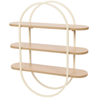 Etajeră de Perete Elegantă - Stil și Organizare pentru Casa Ta