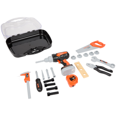 Set de unelte de jucărie 24 piese