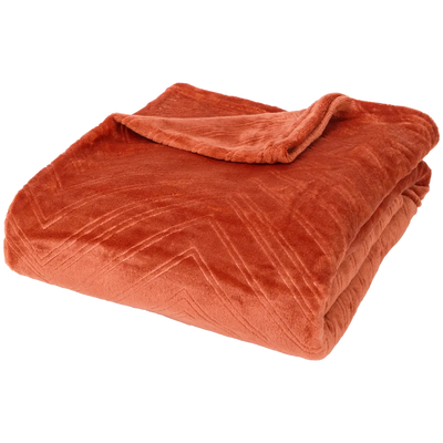 Pătură Beau Premium - Confort și Stil în Nuanțe Calde