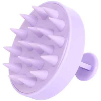 Perie de Masaj pentru Cap Blossity - Stimulează Creșterea Părului și Relaxarea Scalpului