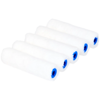 Set Profesional de Rulouri de Vopsit din Microfibră Spectrum - Performanță Superioară pentru Rezultate Impecabile