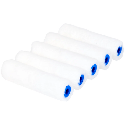 Set Profesional de Rulouri de Vopsit din Microfibră Spectrum - Performanță Superioară pentru Rezultate Impecabile