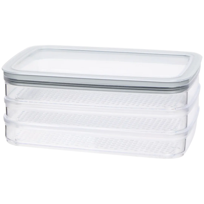 Set Caserole Curver - Soluția Ideală pentru Depozitare Ermetică și Prospețime Maximă