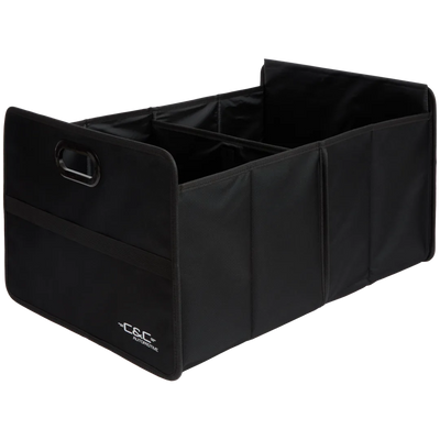 Organizator Pliabil Premium pentru Portbagaj C&C - Soluția Perfectă de Depozitare