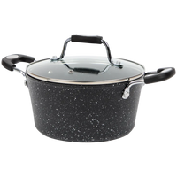 Oală Premium pentru Cuptor Blackstone - Antiaderentă și Versatilă