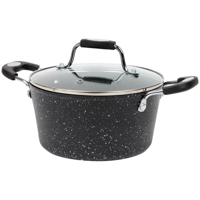 Oală Premium pentru Cuptor Blackstone - Antiaderentă și Versatilă