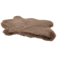 Covoraș Pufoșenie de Lux din Blană Artificială - Confort și Eleganță pentru Casa Ta