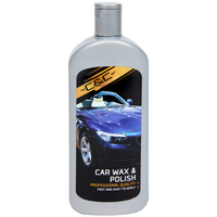 Ceară Auto Profesională C&C - Luciu și Protecție Durabilă