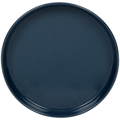 Farfurie Elegantă pentru Prăjituri Magnifique - Porțelan Fin, Design Clasic