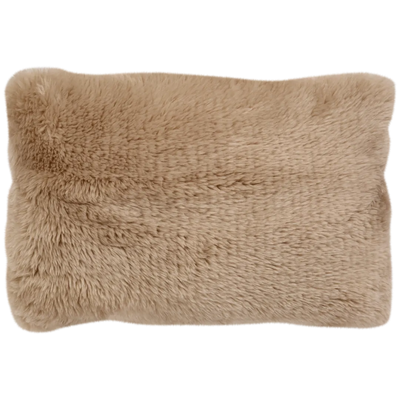 Pernă Confortabilă din Lână Artificială - Stil și Căldură pentru Casa Ta