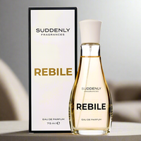 Apa de parfum Suddenly, Rebile, Femei, 75 ml