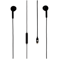 Căști In-Ear Roseland 8 Pini cu Microfon - Sunet Clar și Design Eco