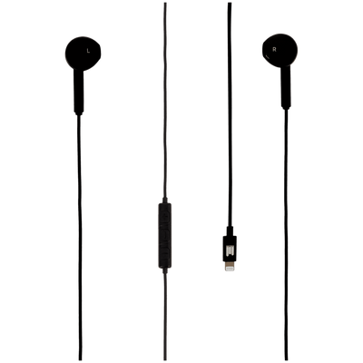 Căști In-Ear Roseland 8 Pini cu Microfon - Sunet Clar și Design Eco