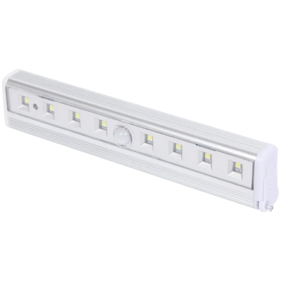 Lampă LED cu Senzor de Mișcare - Iluminare Inteligentă pentru Dulapuri și Debarale