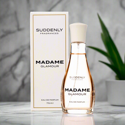 Apa de parfum Suddenly, Madame Glamour, Femei, 75 ml