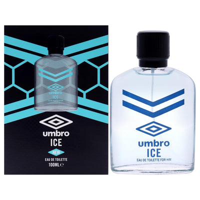 Apa de toaleta Umbro, Ice New, Barbati, 100 ml