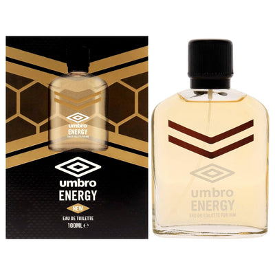 Apa de toaleta Umbro, Energy New, Barbati, 100 ml