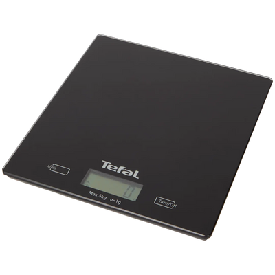 Cântar de Bucătărie Digital Tefal Essential - Precizie și Stil pentru Bucătăria Ta