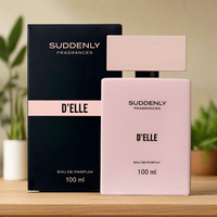 Apa de parfum Suddenly, D'Elle, Femei, 100 ml