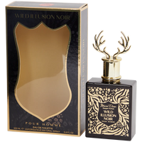 Apa de toaleta Marc Dion, Wild Illusion Noir Herrenduft, Barbati, 100 ml