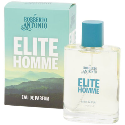 Apa de parfum Robberto Antonio, Elite Homme, Barbati, 100 ml